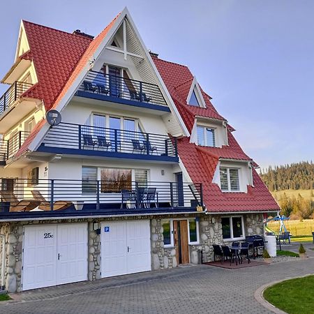 Villa Teddy Zakopane Murzasichle-Tatras Mountains Entire House To Yourself In A Quiet Neighborhood Exterior foto