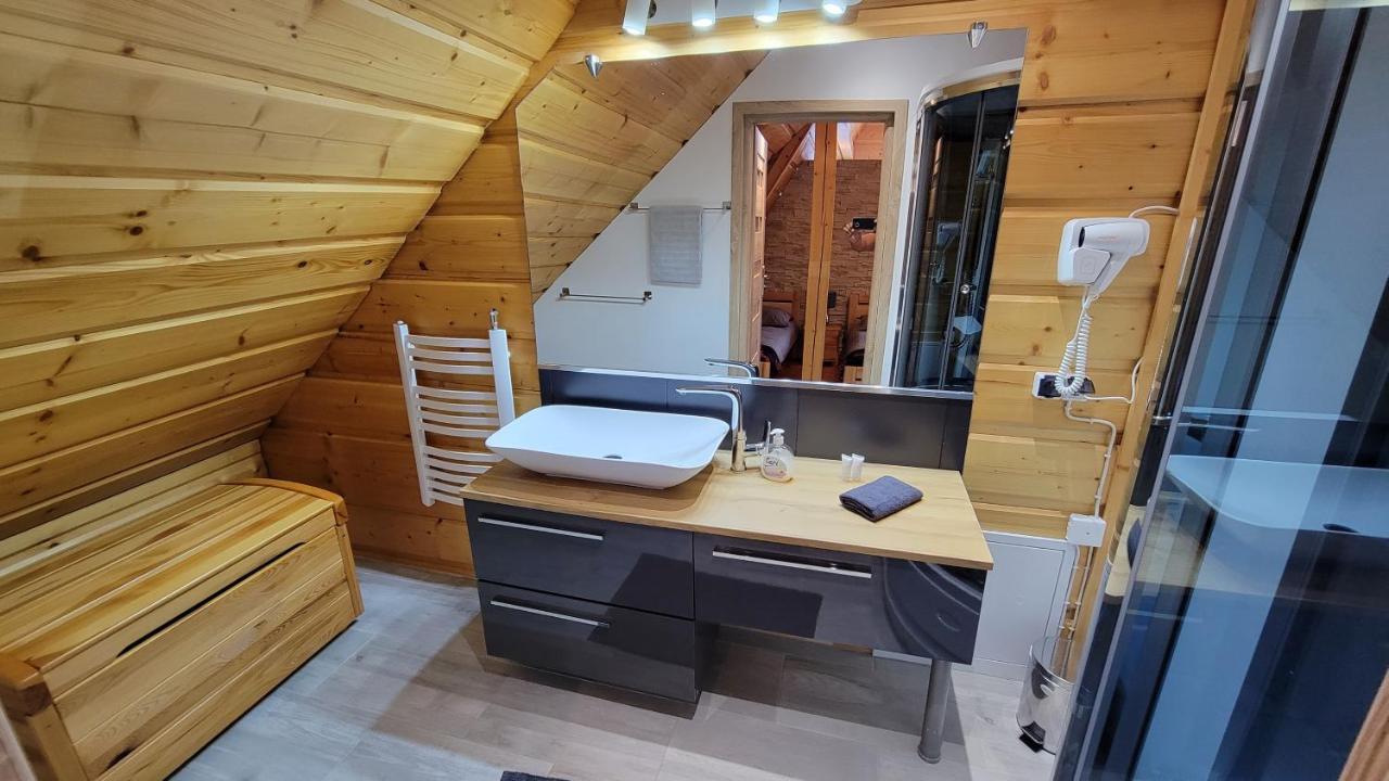 Villa Teddy Zakopane Murzasichle-Tatras Mountains Entire House To Yourself In A Quiet Neighborhood Exterior foto