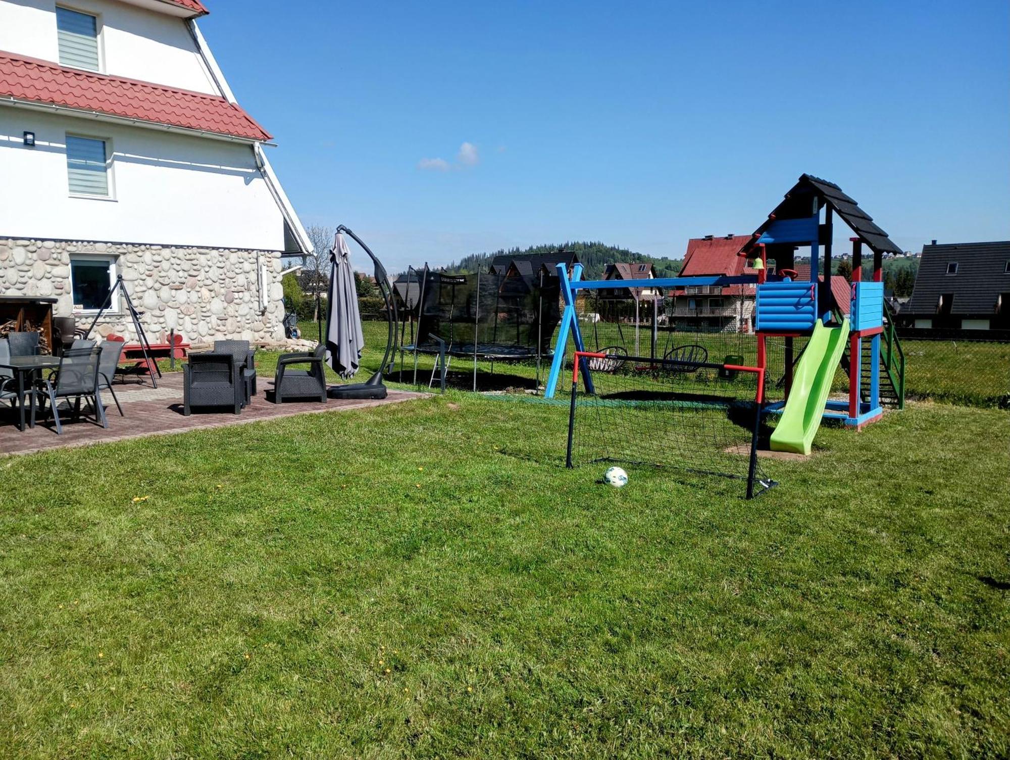 Villa Teddy Zakopane Murzasichle-Tatras Mountains Entire House To Yourself In A Quiet Neighborhood Exterior foto